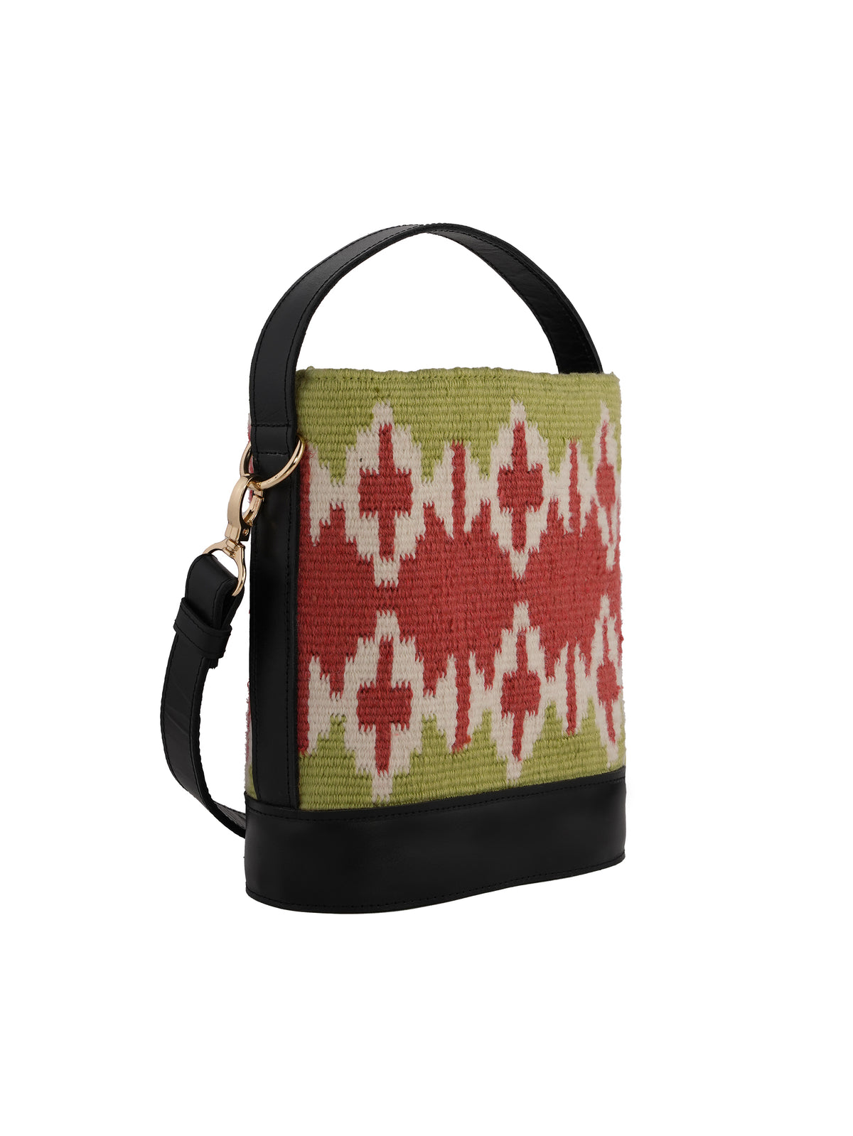 Small Green TT Bag