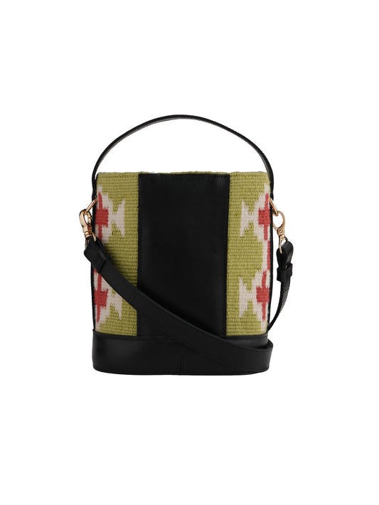 Small Green TT Bag