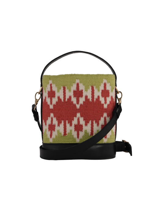 Small Green TT Bag