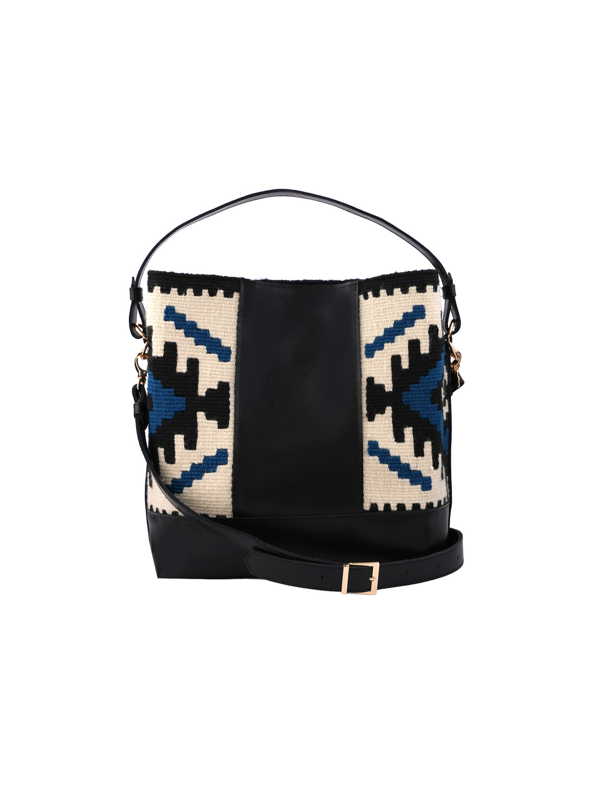 Large Blue Eye Tote