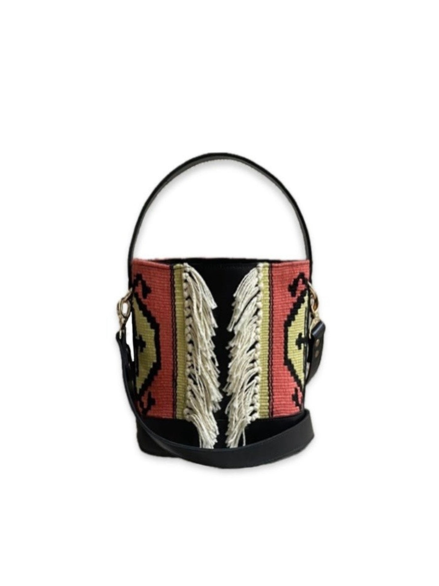Small PinkG Shirzan Bag