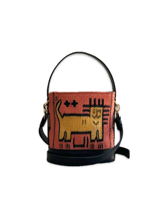 Small PinkY Shirzan Bag