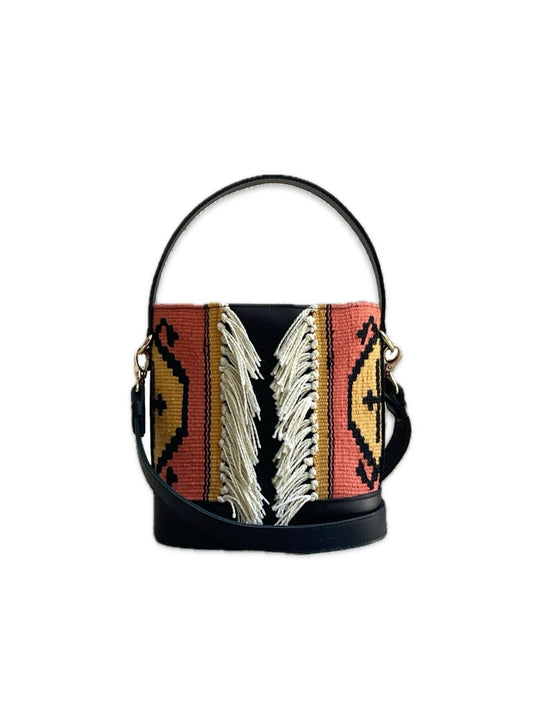 Small PinkY Shirzan Bag